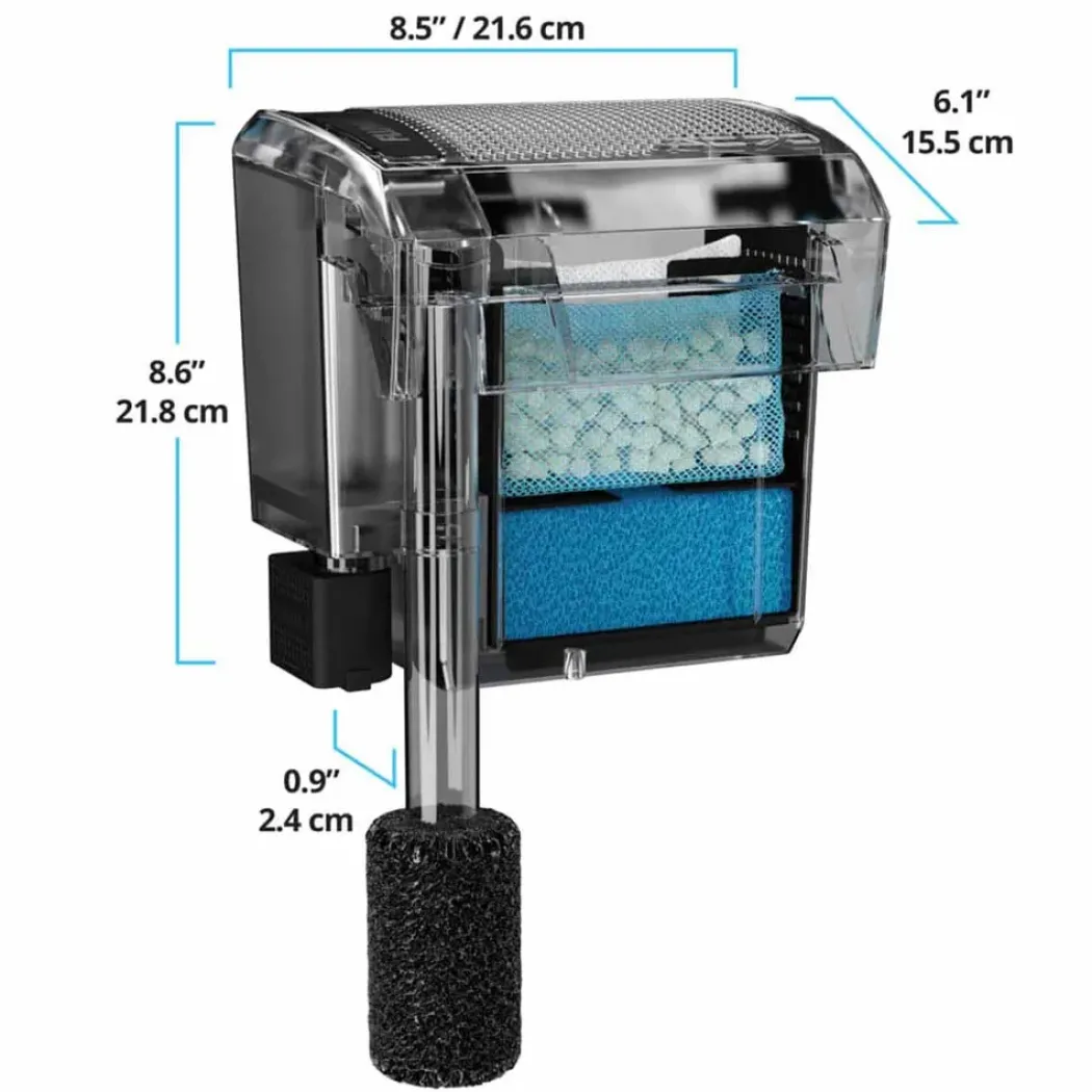 Fluval AquaClear Hængefilter AC 70