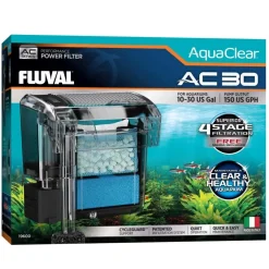 Fluval AquaClear Hængefilter AC 30
