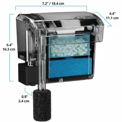 Fluval AquaClear Hængefilter AC 50