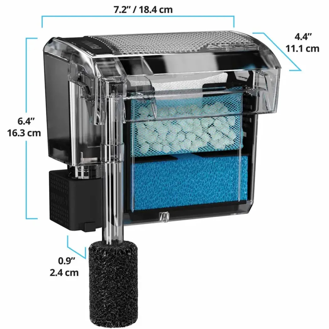 Fluval AquaClear Hængefilter AC 50