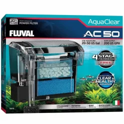 Fluval AquaClear Hængefilter AC 50