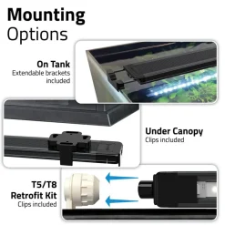 Fluval AquaSky LED 3.0 30W 99-130 cm