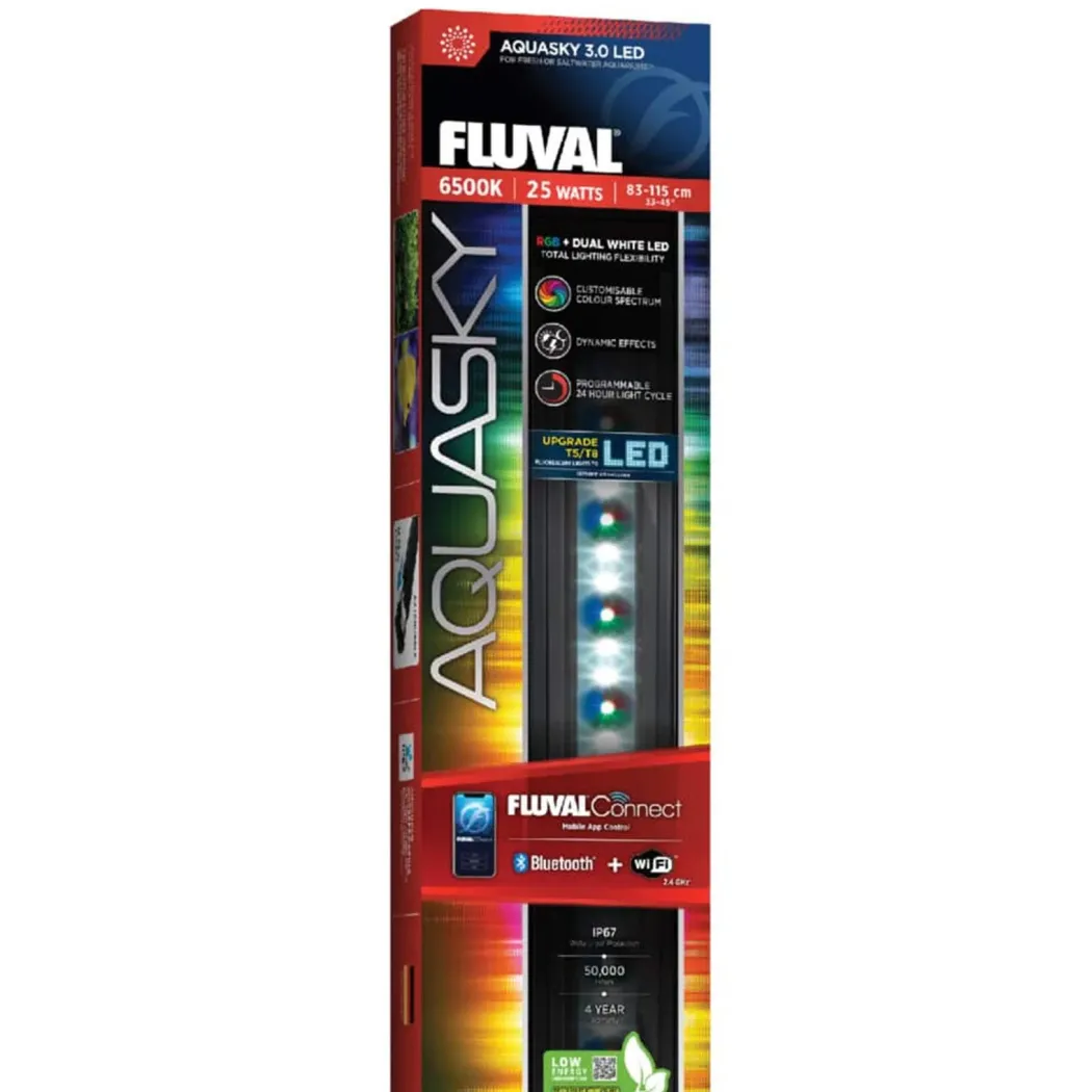 Fluval AquaSky LED 3.0 25W 83-106,5 cm