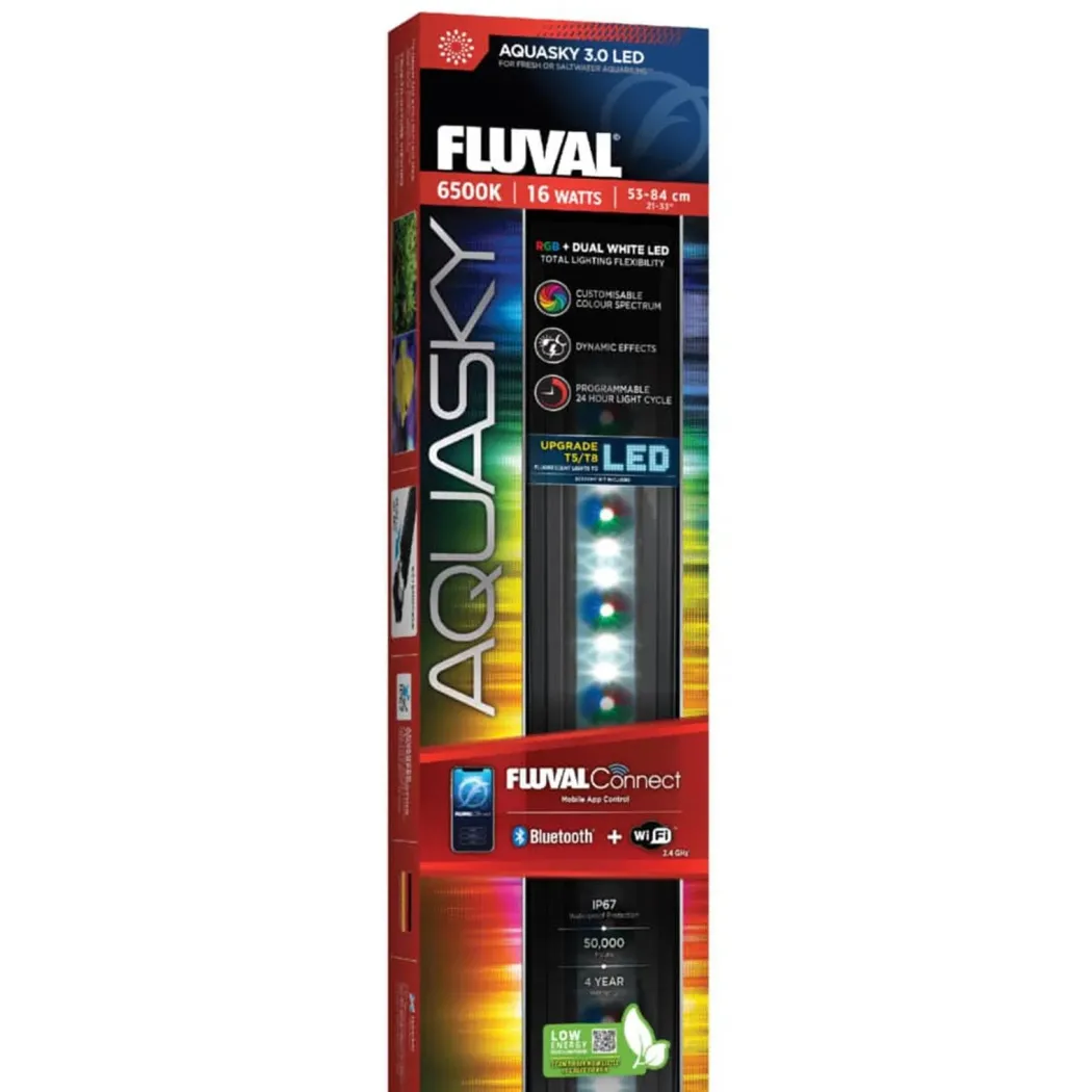 Fluval AquaSky LED 3.0 16W 53-83 cm