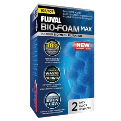 Fluval Bio-Foam Max til 106/107 spandpumpe