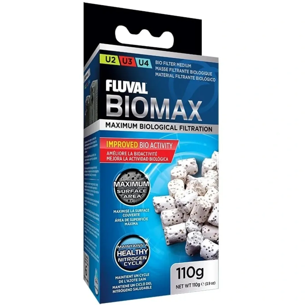 Fluval Bio-Max til U2 og U3 eller U4
