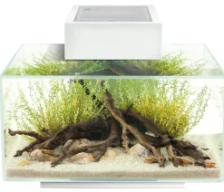 FLUVAL Edge II Hvid 23 liter med LED