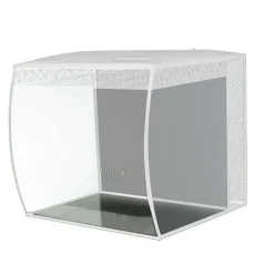 Fluval Flex akvarium 57 Liter Hvid
