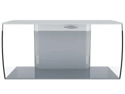 Fluval Flex akvarium 123 Liter Hvid