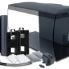 Fluval Flex akvarium 123 Liter Sort