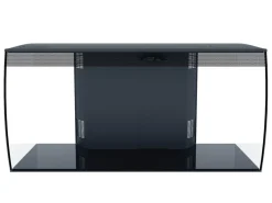 Fluval Flex akvarium 123 Liter Sort