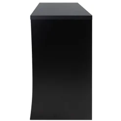 Fluval Flex Deluxe møbelskab til akvarium 123 Liter Sort