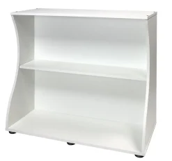 Fluval Flex kabinet til akvarium 123 Liter Hvid