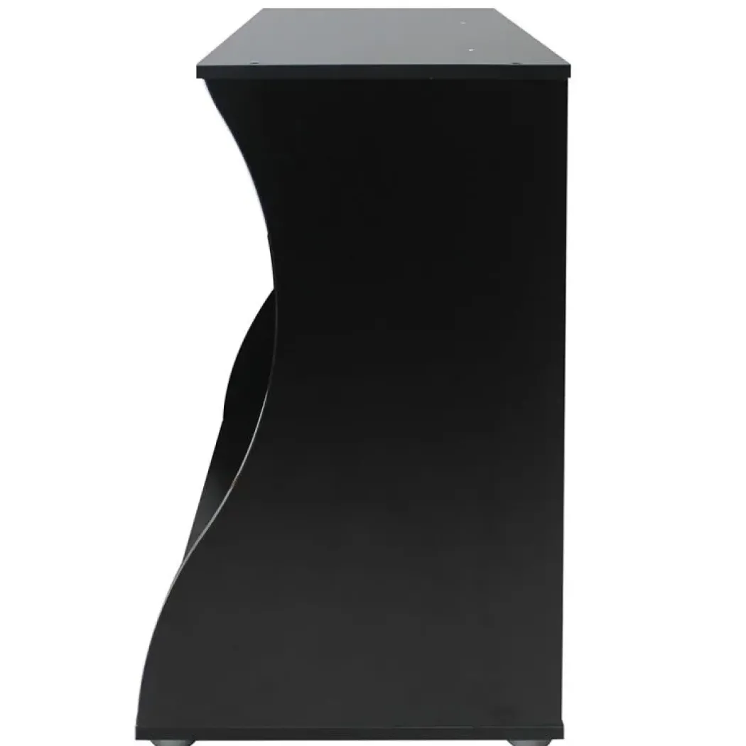 Fluval Flex kabinet til akvarium 123 Liter Sort