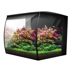 Fluval Flex LED akvarium version 2.0 34 L Sort