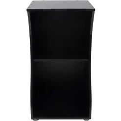Fluval Flex 57 Liter Akvariekabinet Sort (møbelskab)