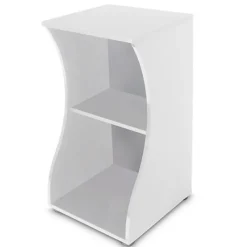 Fluval Flex 57 Liter Akvariekabinet Hvid (møbelskab)