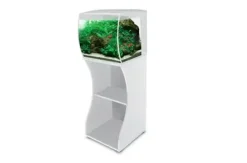Fluval Flex 57 Liter Akvariekabinet Hvid (møbelskab)
