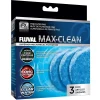 Fluval FX 5 Finfilter Svampe 3 stk