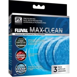 Fluval FX 5 Finfilter Svampe 3 stk