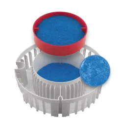 Fluval FX 5 Finfilter Svampe 3 stk