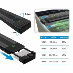 Fluval Plant 4.0 LED 32 Watt 58,9-88,9 cm