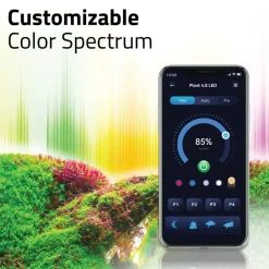 Fluval Plant 4.0 LED 46 Watt 88,2-125,8 cm