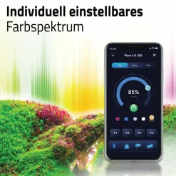 Fluval Plant 4.0 LED 59 Watt 122-153 cm