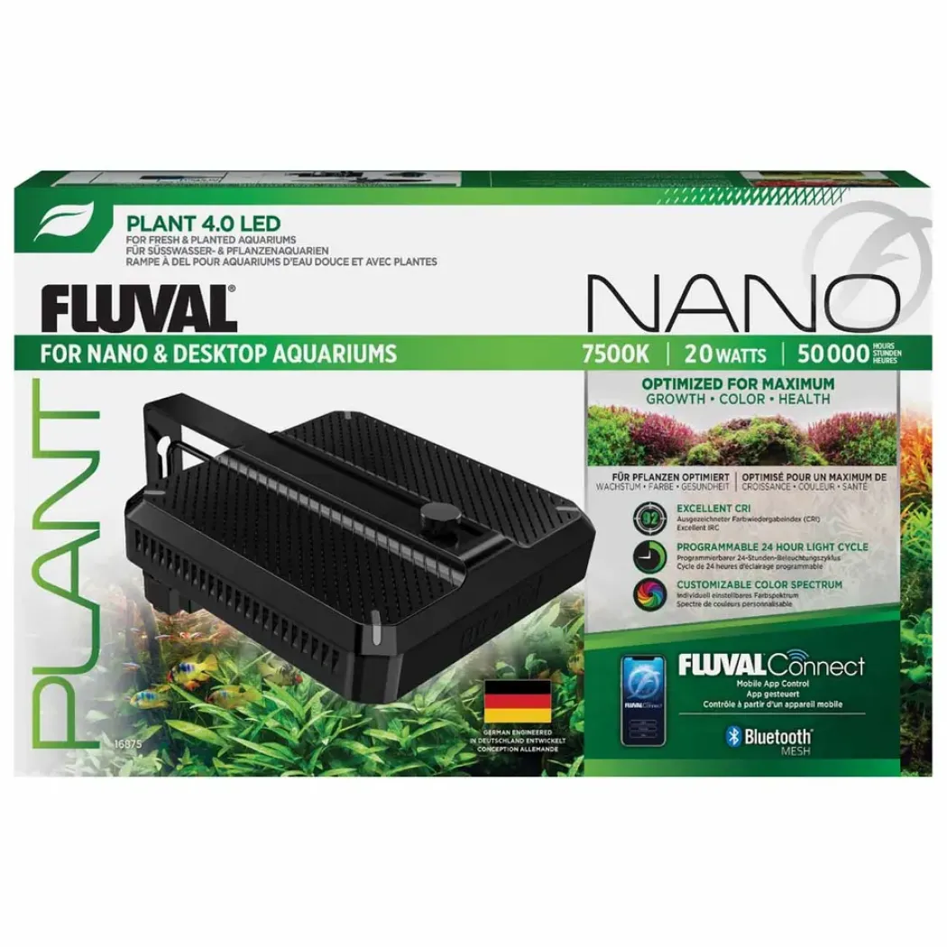 Fluval Plant 4.0 NANO LED 20 Watt