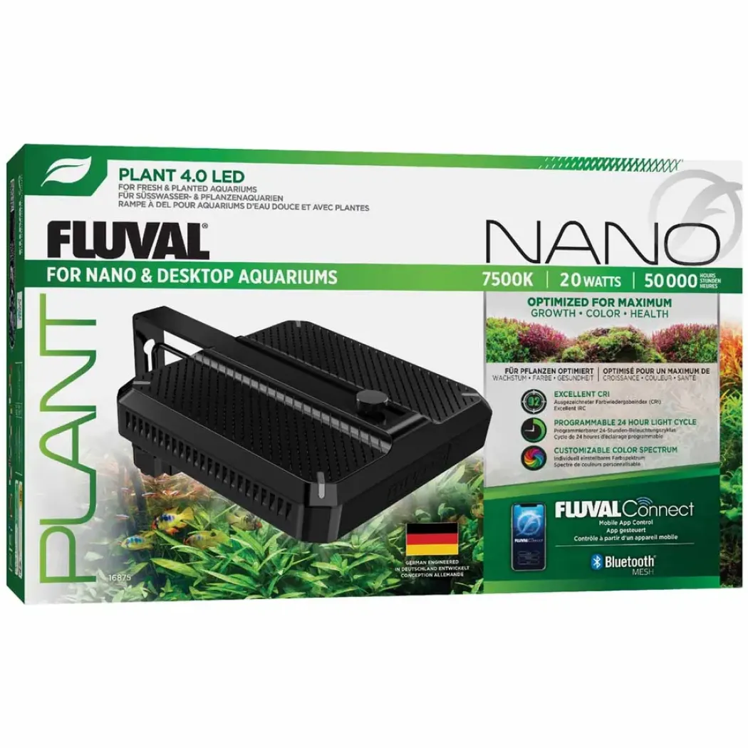 Fluval Plant 4.0 NANO LED 20 Watt