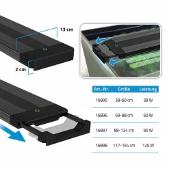 Fluval Plant Pro LED 38 W 38,4-60 cm