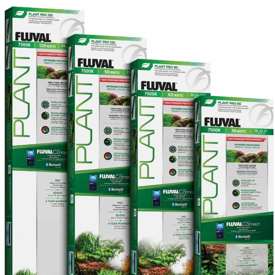 Fluval Plant Pro LED 90 W 88,2-124,4 cm