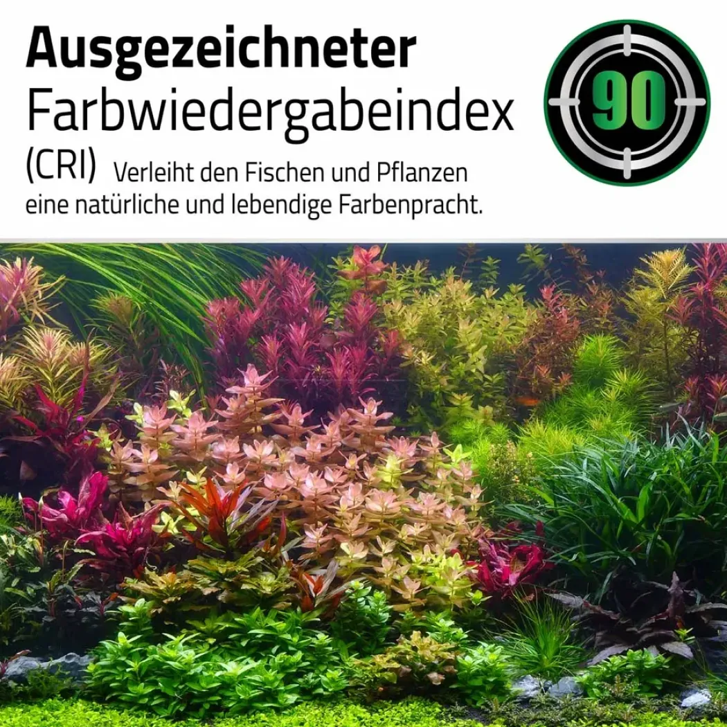 Fluval Plant Pro LED 90 W 88,2-124,4 cm