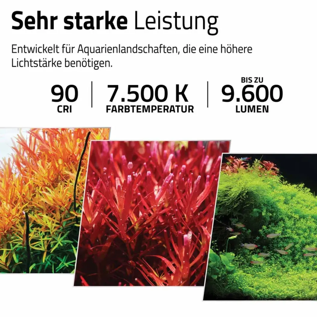 Fluval Plant Pro LED 90 W 88,2-124,4 cm