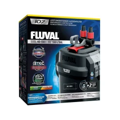 Fluval Spandpumpe 107 (550 l/t.)