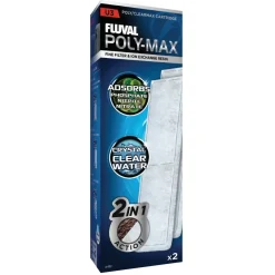 Fluval U3 Clearmax Fin Filtermåtte