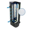 Fluval U3 filtersvamp