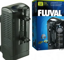 Fluval U2 Indvendigfilter 400 l/t