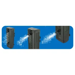 Fluval U4 Indvendigfilter 1000 l/t