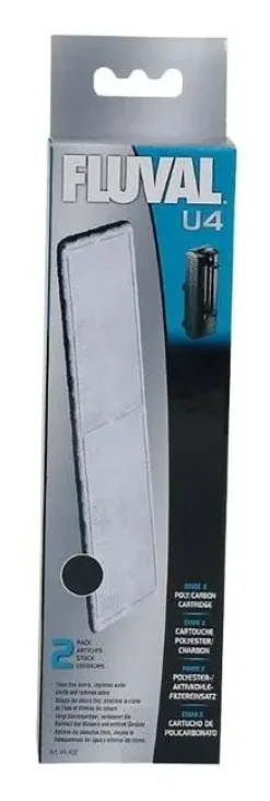 Fluval U4 Poly-aktiv kul