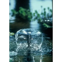 Flydende fontæne 3000 l. inkl. pumpe