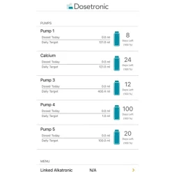 FOCUSTRONIC DOSETRONIC MODEL 1