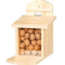 Foder station for egern 20 x 30 x 30 cm
