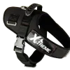 FOP X-treme Sele Extra Large - Mavemål 75-110 cm robust komfort til store hunde