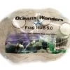 Frag Station FS-5 Hub Reef plug Holder live coral reef Saltvandsakvarium Fragment Holder