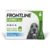 Frontline Combo 6x1,34ml til hund 10-20 kg
