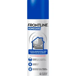 Frontline Homegard Spray 250 ml - Effektiv loppespray til hjemmet