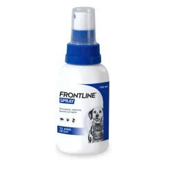 Frontline Vet Spray til kat og hund 100 ml