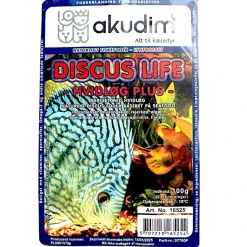Frostfoder AK Discus LIFE hvidløg 100 g