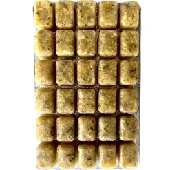 Frostfoder Hakkede muslinger 100 g